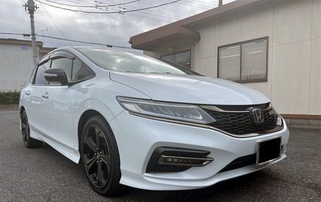 Honda Jade I, 2018 год, 1 690 000 рублей, 7 фотография