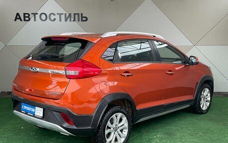 Chery Tiggo 2, 2017 год, 890 000 рублей, 4 фотография