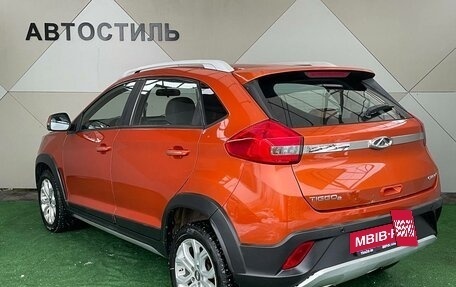 Chery Tiggo 2, 2017 год, 890 000 рублей, 3 фотография