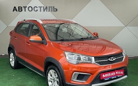 Chery Tiggo 2, 2017 год, 890 000 рублей, 2 фотография