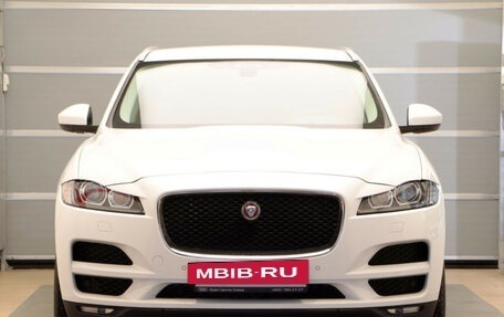 Jaguar F-Pace, 2019 год, 4 129 000 рублей, 2 фотография