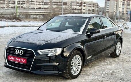 Audi A3, 2018 год, 3 050 000 рублей, 1 фотография