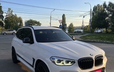 BMW X3, 2019 год, 6 199 000 рублей, 1 фотография