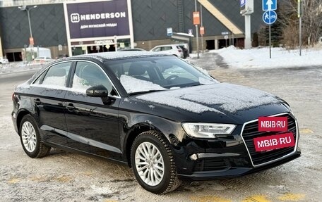 Audi A3, 2018 год, 3 050 000 рублей, 8 фотография