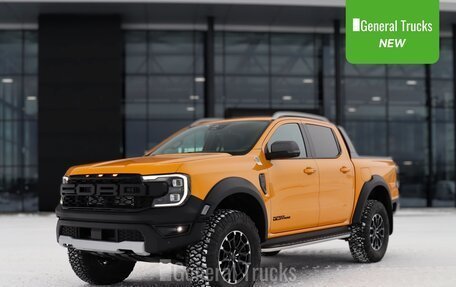 Ford Ranger, 2024 год, 9 699 000 рублей, 1 фотография