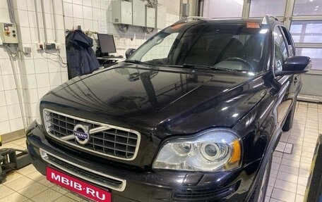 Volvo XC90 II рестайлинг, 2011 год, 1 500 000 рублей, 1 фотография