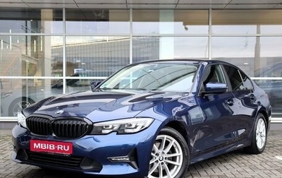 BMW 3 серия, 2020 год, 3 590 000 рублей, 1 фотография