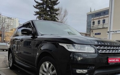 Land Rover Range Rover Sport II, 2015 год, 3 155 000 рублей, 1 фотография