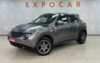 Nissan Juke II, 2010 год, 937 000 рублей, 1 фотография