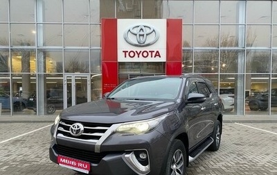 Toyota Fortuner II, 2018 год, 3 950 000 рублей, 1 фотография