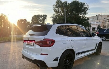 BMW X3, 2019 год, 6 199 000 рублей, 9 фотография