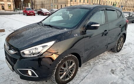 Hyundai ix35 I рестайлинг, 2015 год, 1 450 000 рублей, 3 фотография