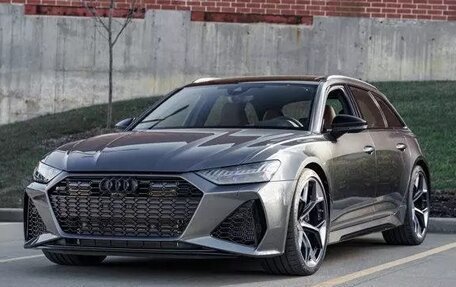 Audi RS 6, 2024 год, 19 900 000 рублей, 7 фотография