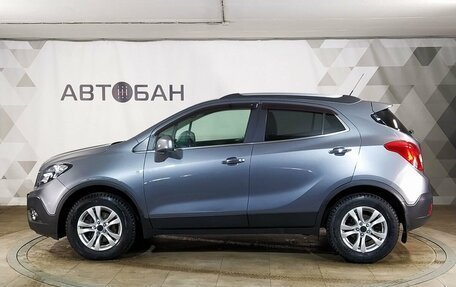 Opel Mokka I, 2014 год, 1 149 000 рублей, 4 фотография