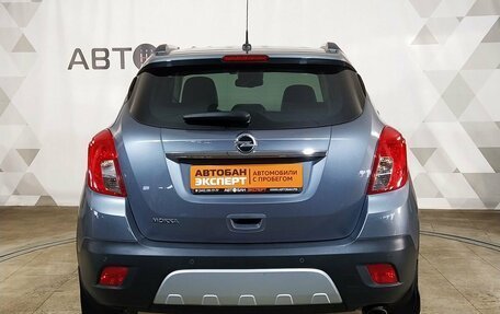 Opel Mokka I, 2014 год, 1 149 000 рублей, 5 фотография