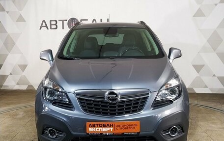 Opel Mokka I, 2014 год, 1 149 000 рублей, 2 фотография