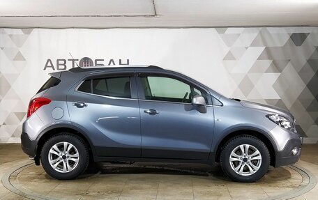 Opel Mokka I, 2014 год, 1 149 000 рублей, 6 фотография