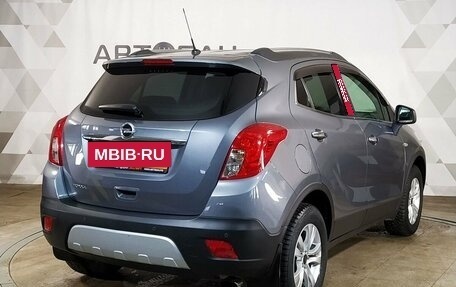 Opel Mokka I, 2014 год, 1 149 000 рублей, 3 фотография