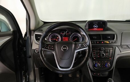 Opel Mokka I, 2014 год, 1 149 000 рублей, 11 фотография