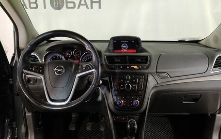 Opel Mokka I, 2014 год, 1 149 000 рублей, 9 фотография