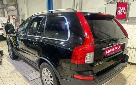 Volvo XC90 II рестайлинг, 2011 год, 1 500 000 рублей, 2 фотография