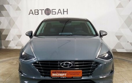 Hyundai Sonata VIII, 2022 год, 2 999 000 рублей, 2 фотография