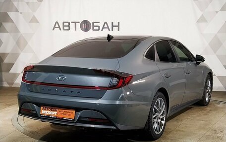 Hyundai Sonata VIII, 2022 год, 2 999 000 рублей, 3 фотография