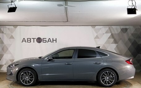 Hyundai Sonata VIII, 2022 год, 2 999 000 рублей, 4 фотография