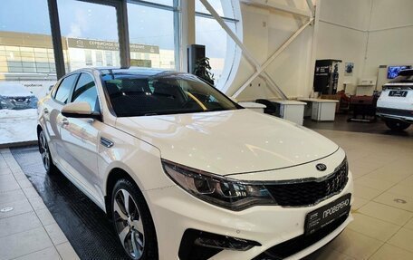 KIA Optima IV, 2019 год, 2 460 000 рублей, 3 фотография