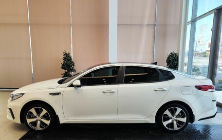 KIA Optima IV, 2019 год, 2 460 000 рублей, 10 фотография