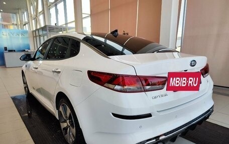 KIA Optima IV, 2019 год, 2 460 000 рублей, 8 фотография