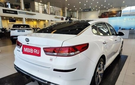 KIA Optima IV, 2019 год, 2 460 000 рублей, 6 фотография