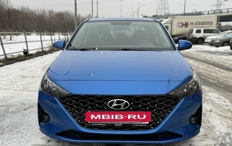 Hyundai Solaris II рестайлинг, 2020 год, 1 789 000 рублей, 2 фотография