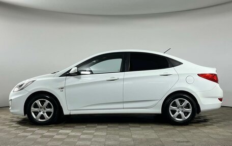 Hyundai Solaris II рестайлинг, 2011 год, 899 000 рублей, 3 фотография