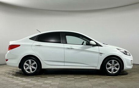 Hyundai Solaris II рестайлинг, 2011 год, 899 000 рублей, 4 фотография