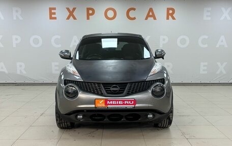 Nissan Juke II, 2010 год, 937 000 рублей, 2 фотография