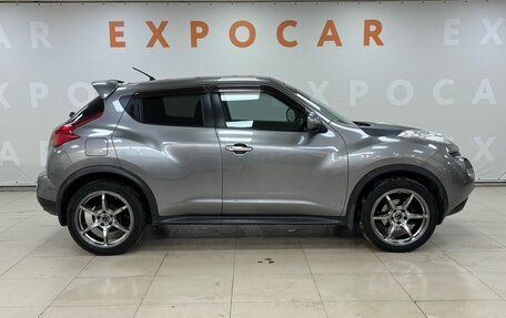 Nissan Juke II, 2010 год, 937 000 рублей, 4 фотография