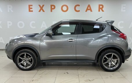 Nissan Juke II, 2010 год, 937 000 рублей, 8 фотография