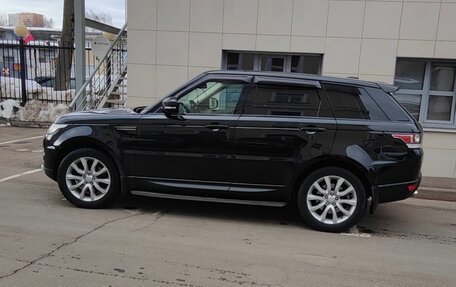 Land Rover Range Rover Sport II, 2015 год, 3 155 000 рублей, 5 фотография