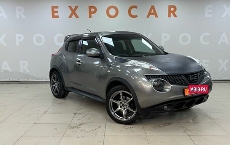 Nissan Juke II, 2010 год, 937 000 рублей, 3 фотография