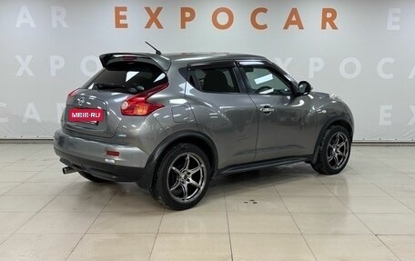 Nissan Juke II, 2010 год, 937 000 рублей, 5 фотография