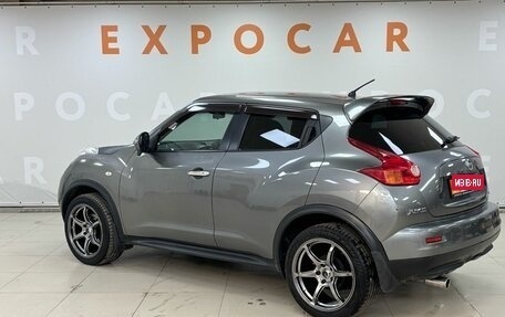 Nissan Juke II, 2010 год, 937 000 рублей, 7 фотография