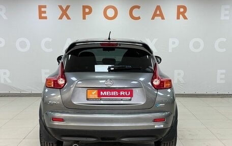 Nissan Juke II, 2010 год, 937 000 рублей, 6 фотография