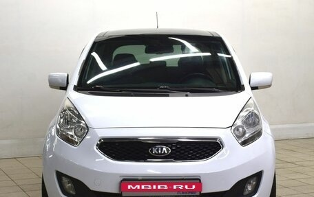 KIA Venga I, 2013 год, 1 135 000 рублей, 2 фотография