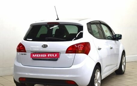 KIA Venga I, 2013 год, 1 135 000 рублей, 4 фотография