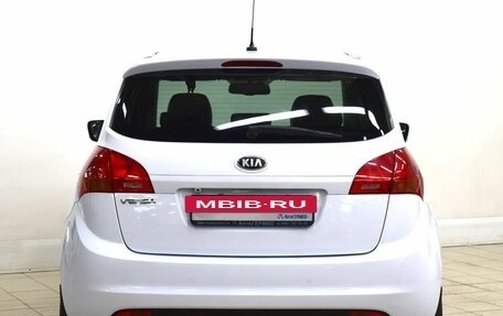 KIA Venga I, 2013 год, 1 135 000 рублей, 3 фотография