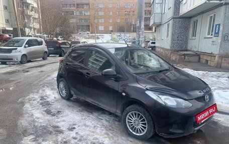 Mazda Demio III (DE), 2010 год, 680 000 рублей, 2 фотография