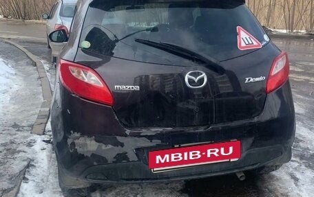 Mazda Demio III (DE), 2010 год, 680 000 рублей, 6 фотография