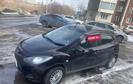 Mazda Demio III (DE), 2010 год, 680 000 рублей, 5 фотография