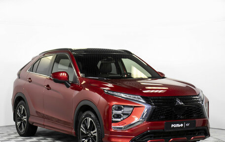 Mitsubishi Eclipse Cross, 2021 год, 2 958 000 рублей, 3 фотография